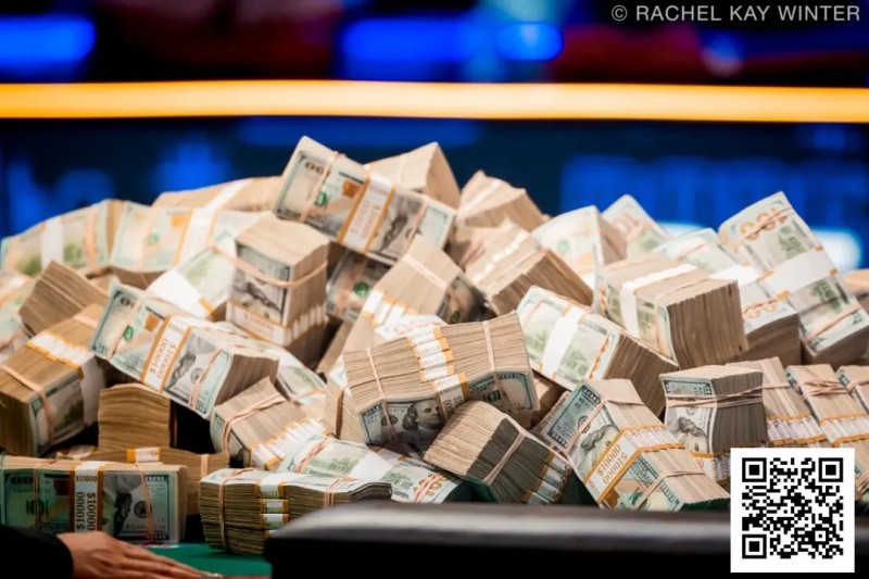 【EV撲克】2025WSOP | 闭幕赛国人Lok Chan获季军，赛事100国人Nevan Chang第四名，本届系列赛到此结束