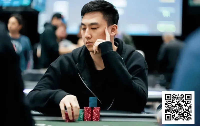 【EV撲克】实现200倍回报！中国选手刘天从线上卫星赛，打进WSOP主赛事第235名