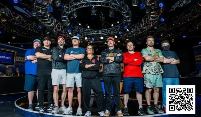 【EV撲克】话题 | WSOP主赛税务揭秘：冠军缴税近400万，免税玩家笑到最后