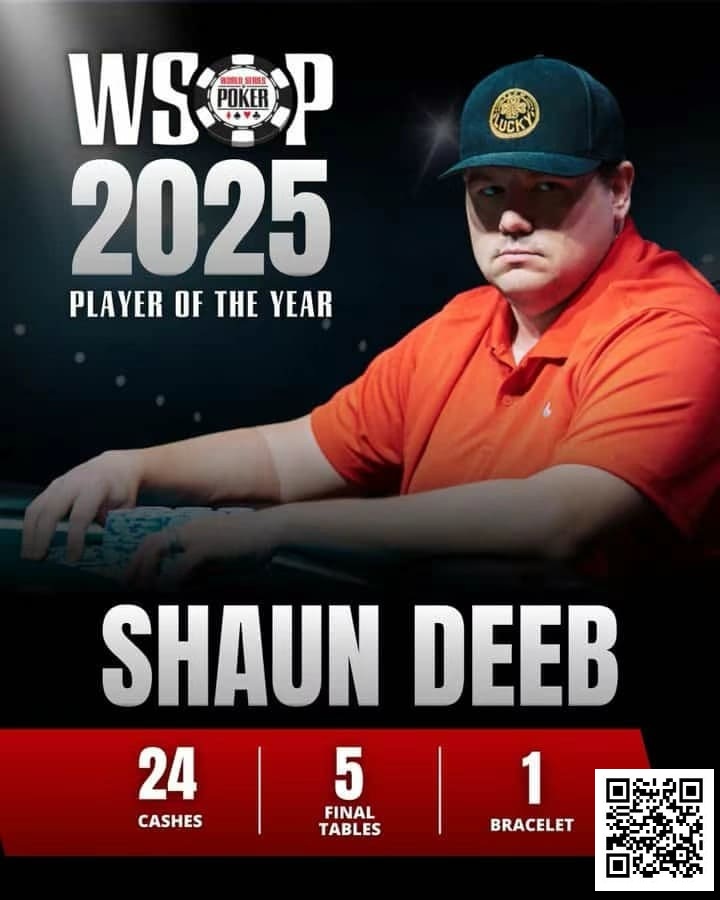【EV撲克】WSOP大瓜：Hellmuth质疑年度玩家有黑幕惨遭打脸，虽道歉但无人买账