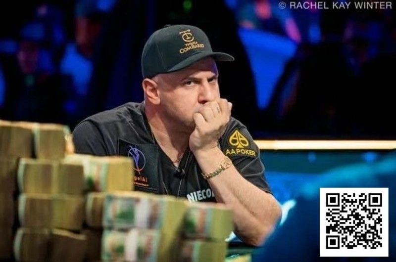 【EV撲克】话题 | 2025年WSOP冠军Michael Mizrachi是扑克史上最伟大的终结者吗？
