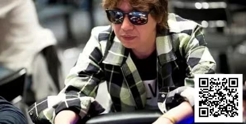 【EV撲克】话题 | WSOP主赛事奇闻：日本选手Motoki Jinno因&#8221;神游&#8221;错失关键牌局