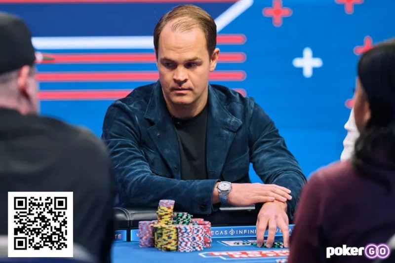 【EV撲克】牌局精选：Andrew Robl的40.96万美元同花顺惊天逆转