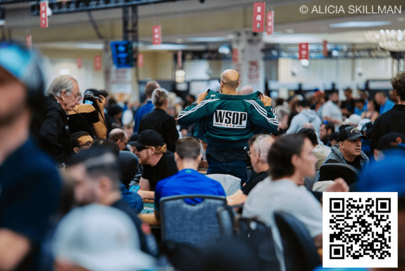 【EV撲克】一年抽走3亿+的WSOP正在崩坏，2025被指“史上最差”！