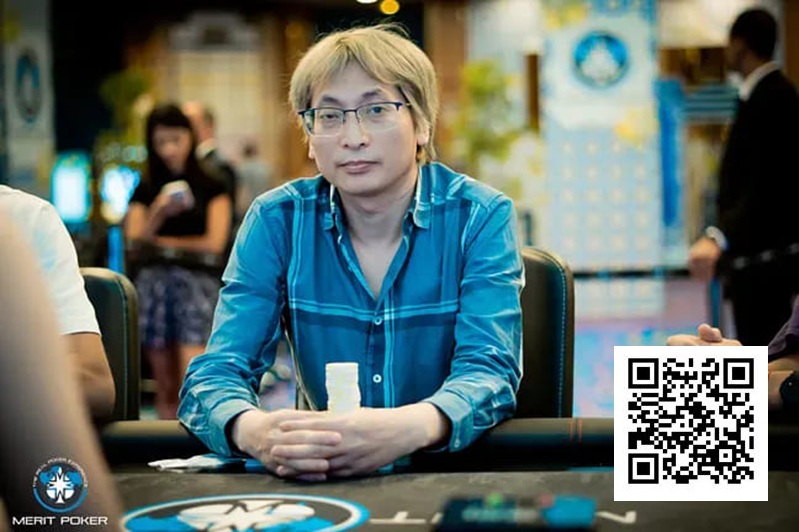 【EV撲克】简讯 | Merit Poker豪客赛漆绪明斩获第四名