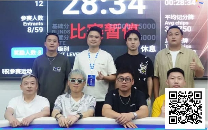 【EV撲克】2025凤凰杯 | 主赛 &#038; 精英赛冠军荣耀加冕，5 天智力盛宴见证王者诞生！