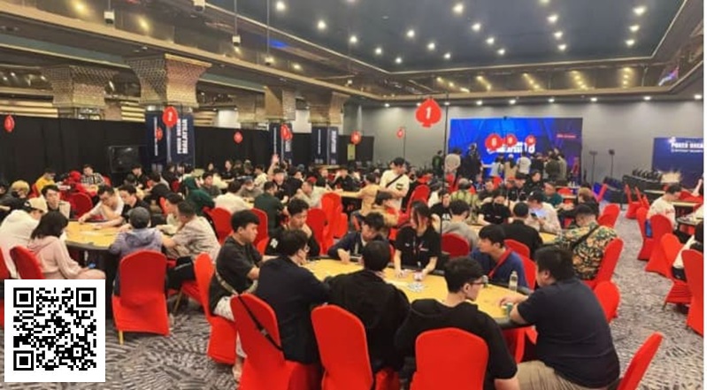 【EV撲克】PD18吉隆坡 | 神秘赏金深筹赛56人晋级决赛 中国选手表现亮眼！两名国人选手相继拿下边赛冠军