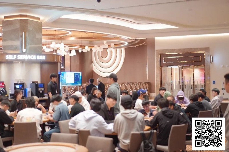 【EV撲克】ASOP仁川站｜主赛82人次报名鏖战至凌晨3点，Joseph Cheong过百万记分牌强势领跑！