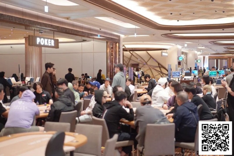 【EV撲克】ASOP仁川站｜主赛B组8人晋级，中国选手周乐东问鼎ASOP仁川站嗜血猎人赛冠军！