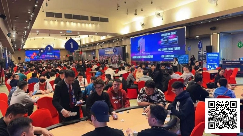 【EV撲克】PD18吉隆坡 | 赛程渐入佳境 中国军团再添5冠！中国选手Zhao XiaoWen获得单日豪客赛冠军