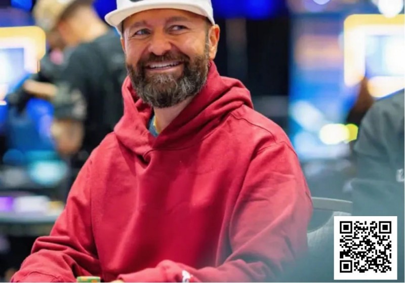【EV撲克】“这绝对能改头换面”&#8211;丹牛呼吁2026年WSOP推改革