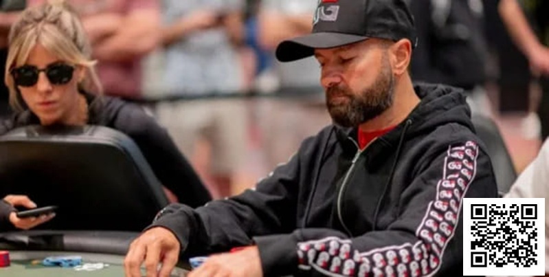 【EV撲克】Daniel Negreanu：你以为我打牌是为了钱？