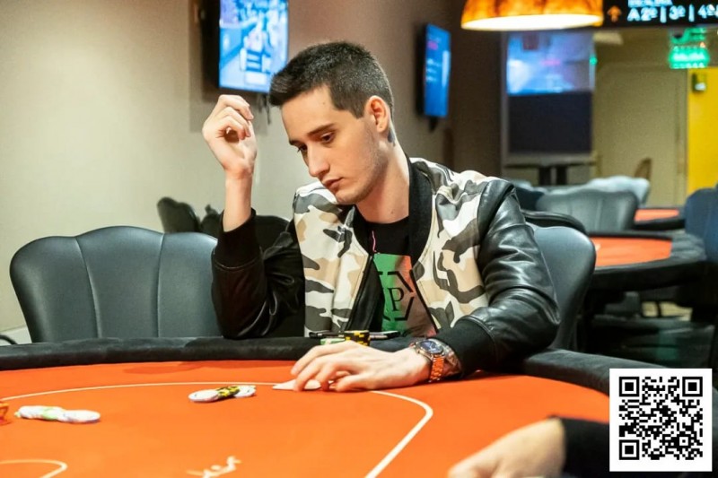 【EV撲克】翻前弃掉AA，反而多赢了$60,000？WSOP线上决赛桌保命奇招引争议