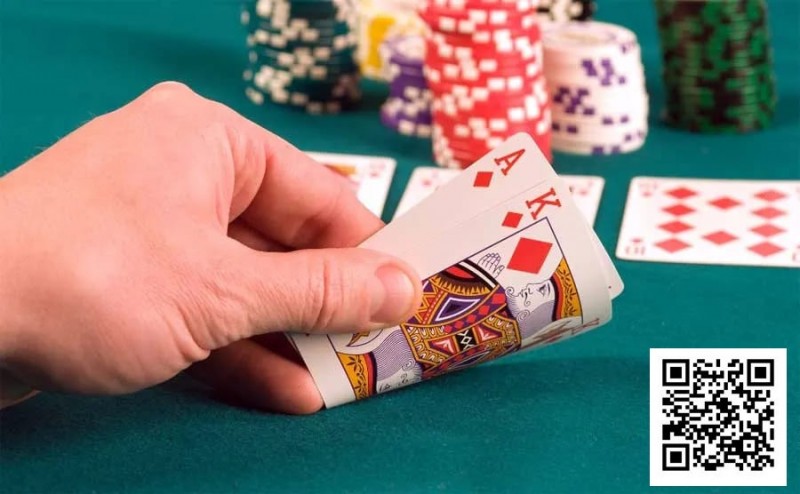 【EV撲克】AK翻前3bet，遇到这种牌面该怎么打？