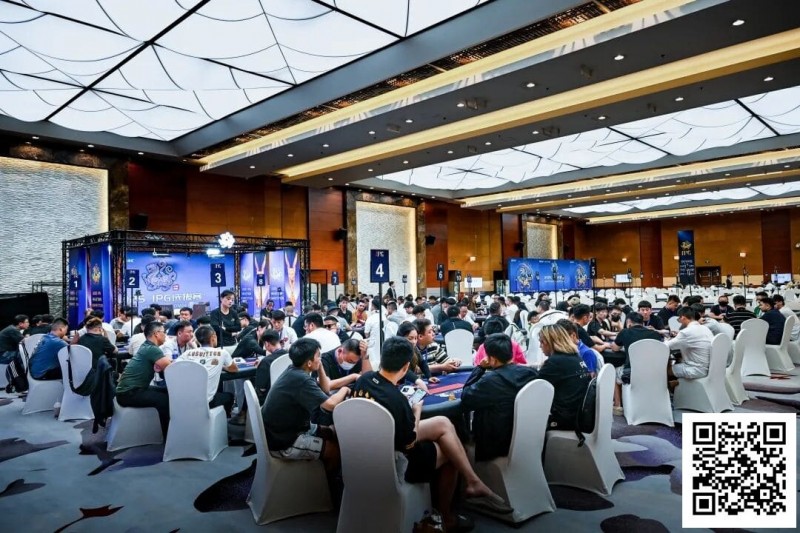 【EV撲克】2025IPG选拔赛合肥站 | 合肥智竞烽烟再起！“霸都杯”380人次参赛94人晋级，主赛明日开打！