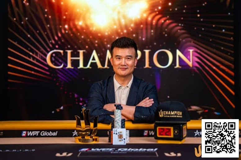 【EV撲克】Triton济州 | Peter Wang转战锦标赛，豪取$2M Triton奖金