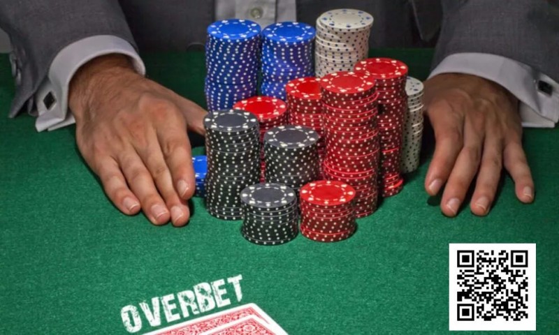 【EV撲克】对手超池下注，你就不会打了？来看3个牌例