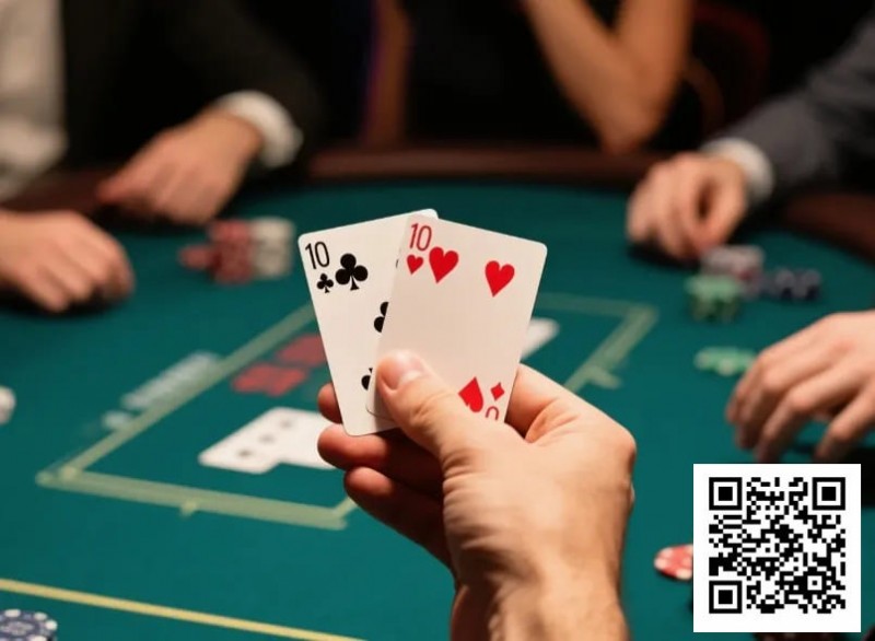 【EV撲克】翻前3bet or call？TT在不同位置的打法全解析