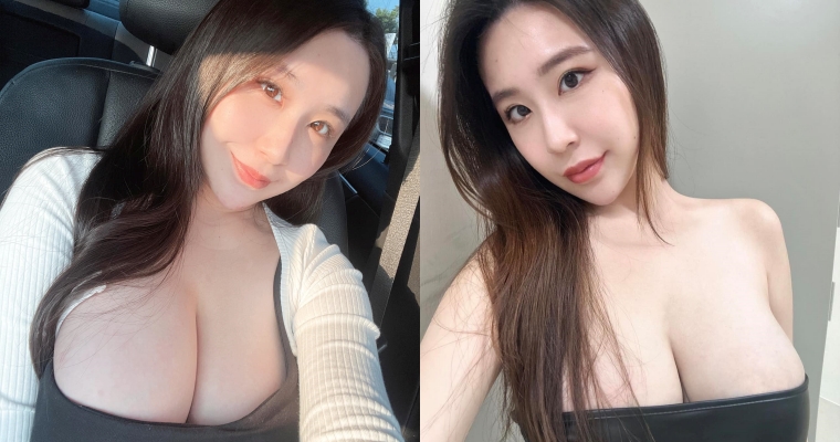 排名不斷更新!百大女郎「超強黑馬」出現了!G 奶健身教練「孫孫」暫衝上第一