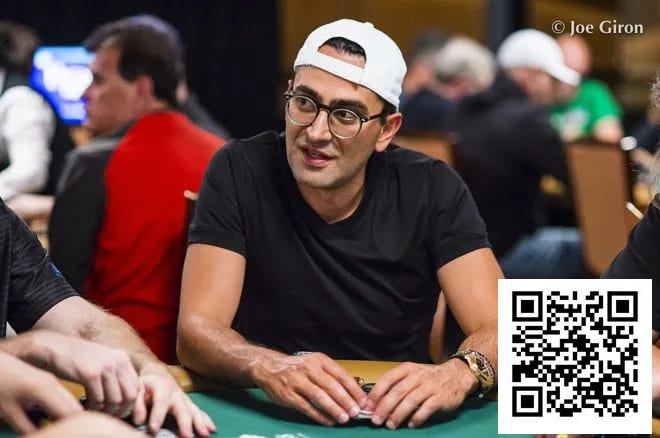 【EV撲克】魔术师”宝刀未老！Antonio Esfandiari 复出首秀狂揽34.8万美元