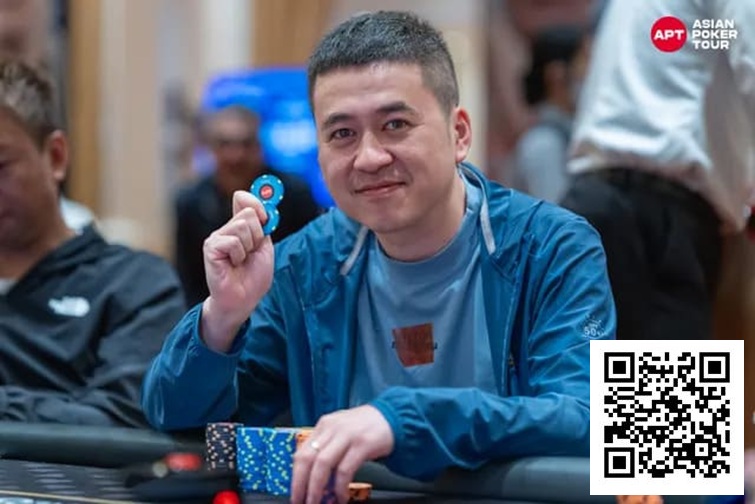 【EV撲克】2025APT济州｜中国选手Xu Chen称霸主赛C组，中国台湾选手Chao Ting Cheng领跑D组！