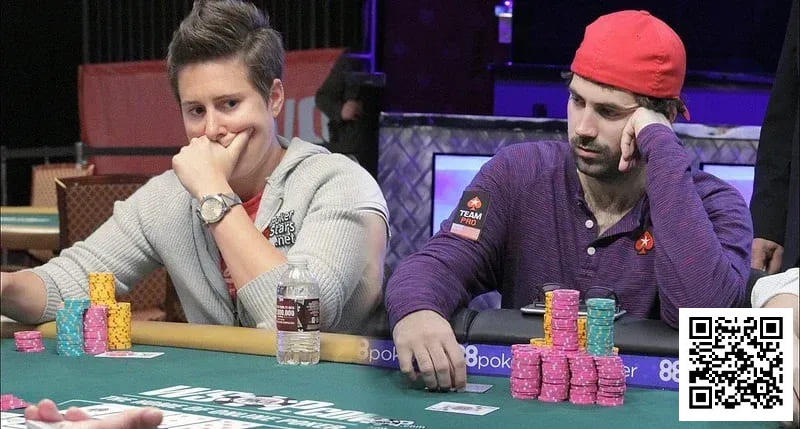 【EV撲克】酒后冲动差点损失200万美元：WSOP史上最戏剧性挑战背后的恩怨情仇