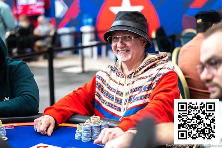 【EV撲克】简讯 | Zhao Jiaming和Fan Longmao两位中国选手闯入EPT马耳他站主赛36强