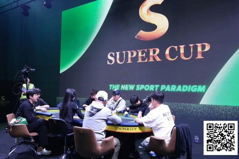 【EV撲克】Super Cup仁川站｜完美收官，中国力压日韩选手包揽冠亚，徐致远夺冠，金龙收获亚军