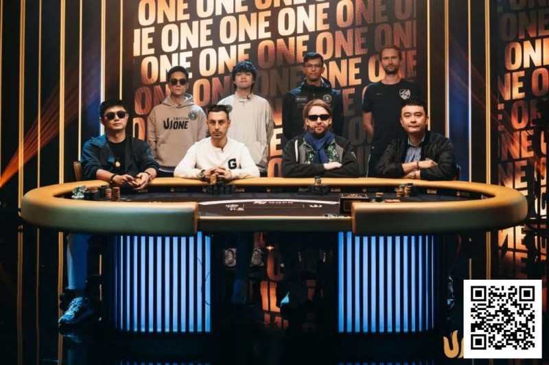 【EV撲克】“线上晋级，线下闪耀”—Po Sen Wang借QQPK之力圆梦Triton ONE；Poker Dream19送房活动惊喜来袭