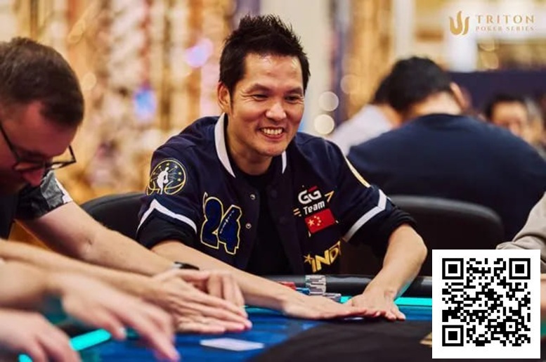 【EV撲克】涉线上违规，高额桌职业牌手Tony &#8220;Ren&#8221; Lin被WSOP塞浦路斯站取消资格