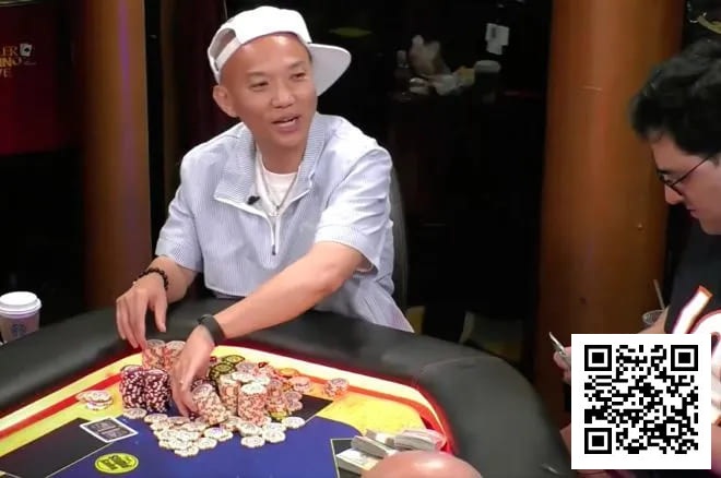 【EV撲克】作死变绝杀！82杂花乱冲30万刀底池，竟离谱逆袭