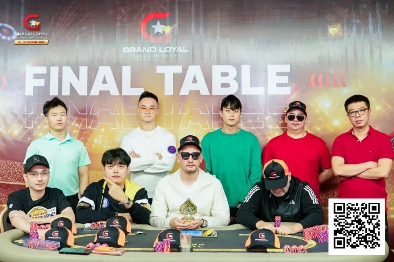 【EV撲克】USOP X GLPC系列赛·河内 | 国人选手一连遭两枚“炸弹”戏剧性出局!USOP河内站倒数次日赛况直击,明日迎来终章