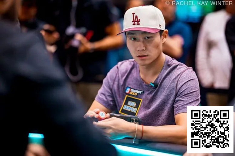 【EV撲克】在4人全下底池被一张8河杀,倒霉蛋Rampage苦不堪言