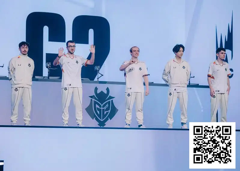 【EV撲克】电竞 | 三年了!LEC希望再现,G2激战五局挺进八强!HLE险胜CFO