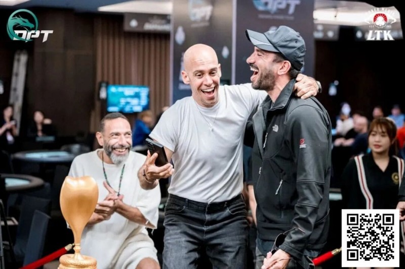 【EV撲克】DPT携手新世纪俱乐部打造岘港巅峰扑克盛宴,NCPC系列赛500 亿盾保底震撼来袭!(11月21日-12月1日)