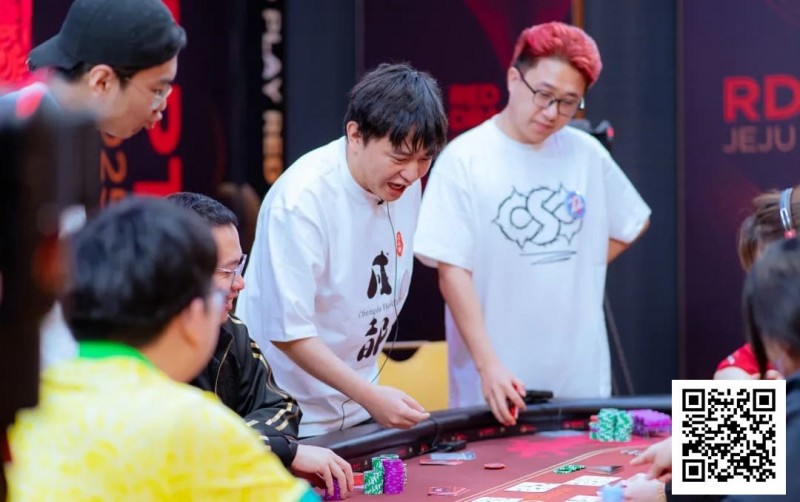 【EV撲克】远征俱乐部冠名红龙团队赛｜最成都、补完计划、那没事了、Pay with Crypto战队登场