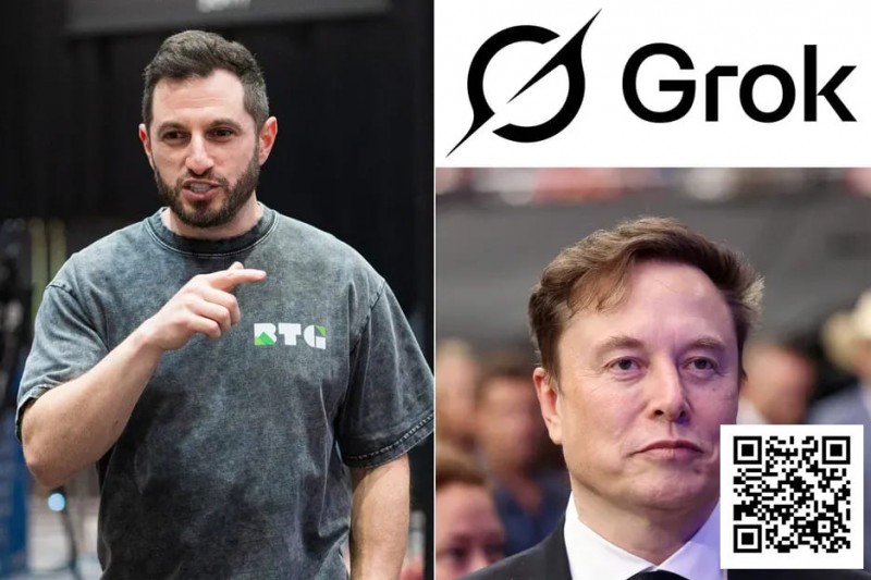 【EV撲克】马斯克的AI下战书，扑克传奇Galfond应战！一场关乎人类尊严的虚拟牌局