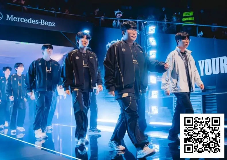 【EV撲克】电竞 | Gen.G 3-1力克HLE,连续三年晋级S赛四强,传奇打野Peanut遗憾退役