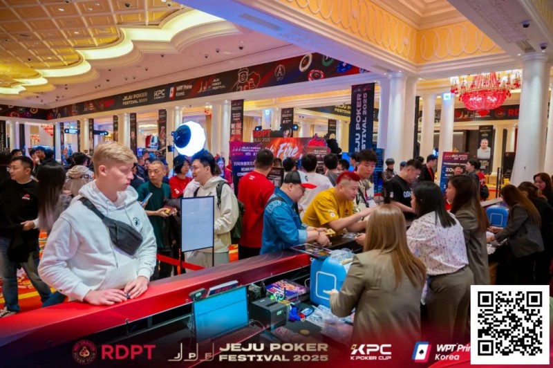 【EV撲克】济州扑克嘉年华｜远征俱乐部冠名红龙团队赛八强决出！WPT主赛A组16人晋级！茅人及摘取系列赛首冠！