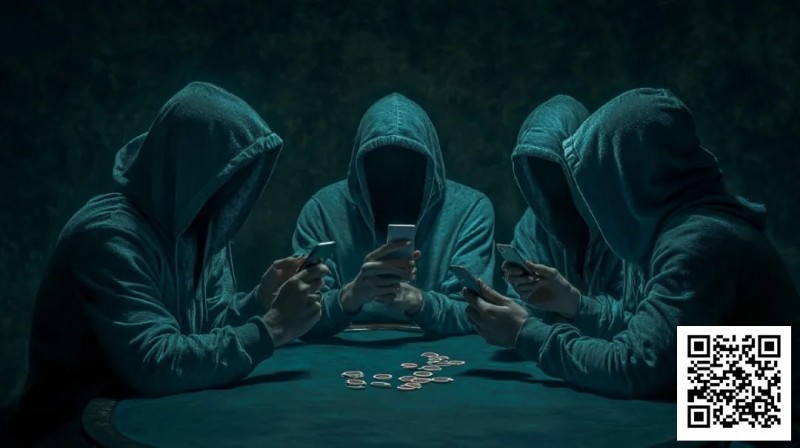 【EV撲克】好莱坞都不敢这么拍!美司法部揭扑克惊天骗局:X光桌、黑客洗牌机、全套作弊信号