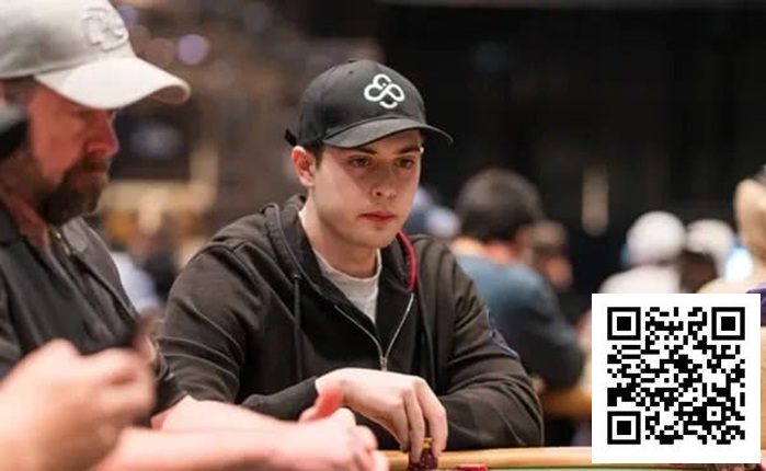 【EV撲克】从负债4万到百万富翁!Frankie C 的惊天逆袭,CoinMasters金币赛助你圆职业扑克梦!