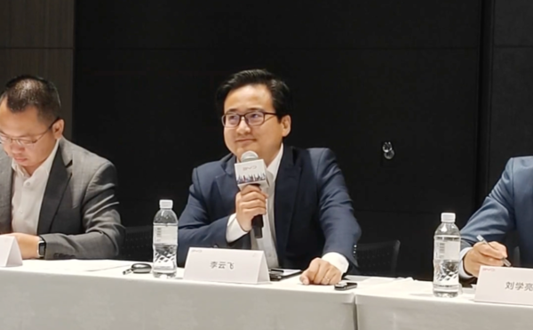 李云飞:比亚迪将坚持磷酸铁锂电池路线 这是原则! 李云飞:比亚迪将坚持磷酸铁锂电池路线 这是原则!