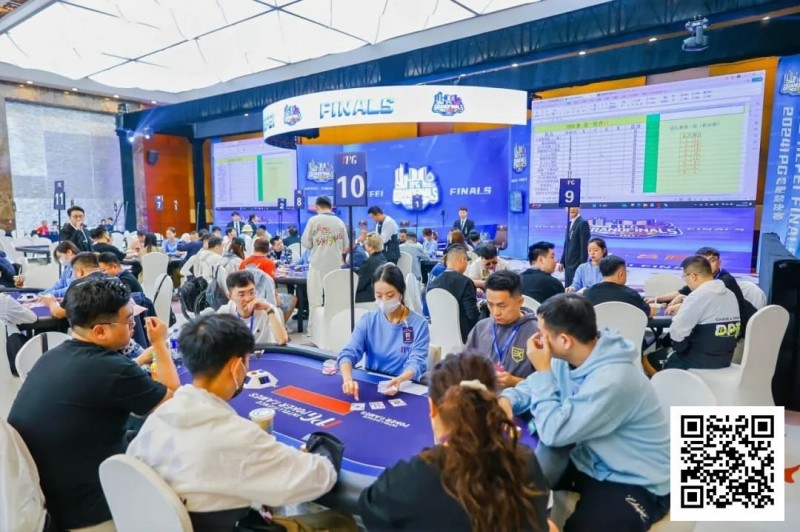 【EV撲克】赛事信息 | 2025IPG合肥总决赛团队赛开启报名（11月13日-21日）