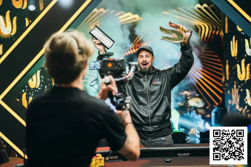 【EV撲克】12月天堂岛Triton Invitational开放申请：为最顶级的扑克邀请赛锁定你的参赛资格！