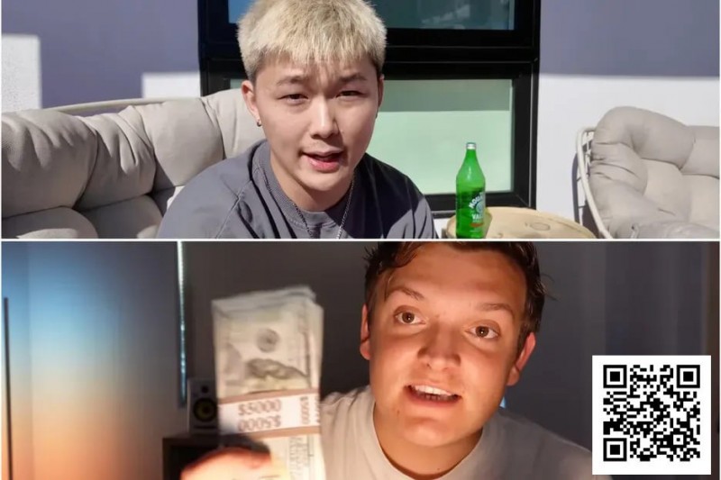 【EV撲克】扑克内容疲软？这两位创作者用“30天200小时”挑战和“15万美元”的教训杀出重围