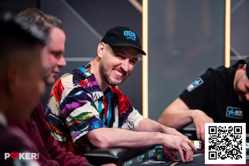 【EV撲克】Ian Simpson：你对对子牌面的操作无误（但理由却是错的）