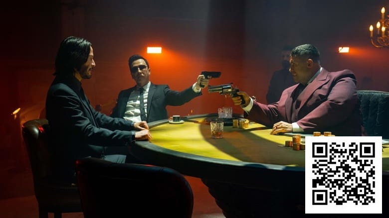 【EV撲克】在理发店打牌打出人命,这世界怎么了?