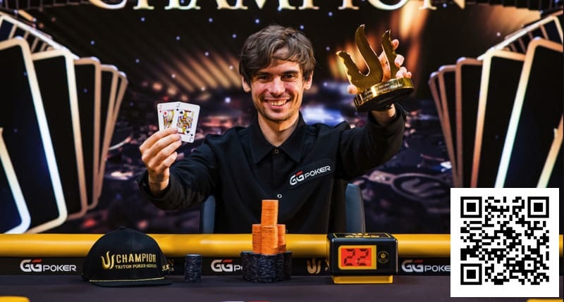 【EV撲克】一年封神，何止运气：Fedor Holz的2016堪称绝迹！