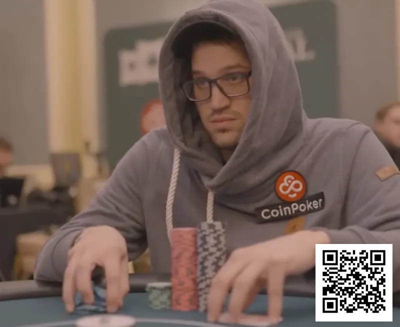 【EV撲克】“最疯狂的决定！” Bobby James神级跟注，五小时狂赚75万美元