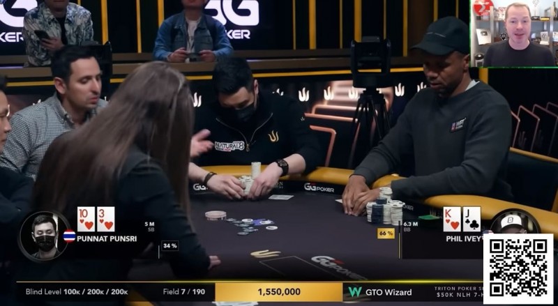 【EV撲克】Ivey痛苦思考9分钟后,做出99.99%牌手会做的决策,他不再超神了吗?【牌局解析】